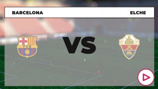 Horario Barcelona Elche