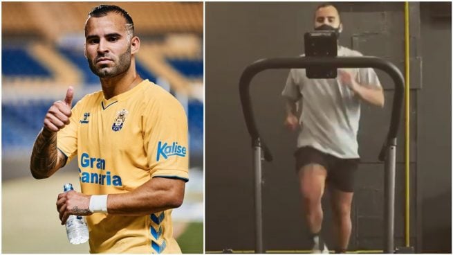 El antes y después de Jesé Rodríguez.