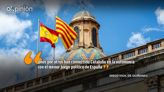 La Generalitat ¿un sistema deslegitimado?