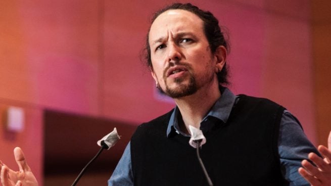 Pablo iglesias judios