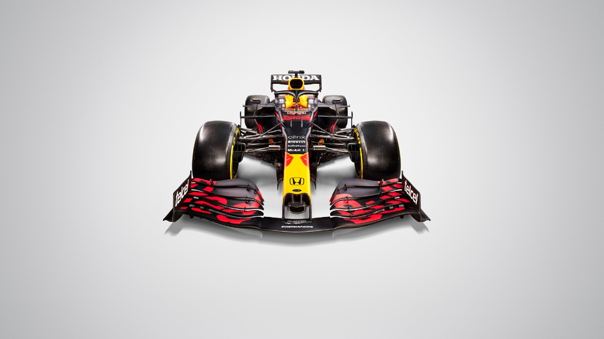 Todos los detalles del RB16B, la apuesta de Red Bull para competir con Mercedes