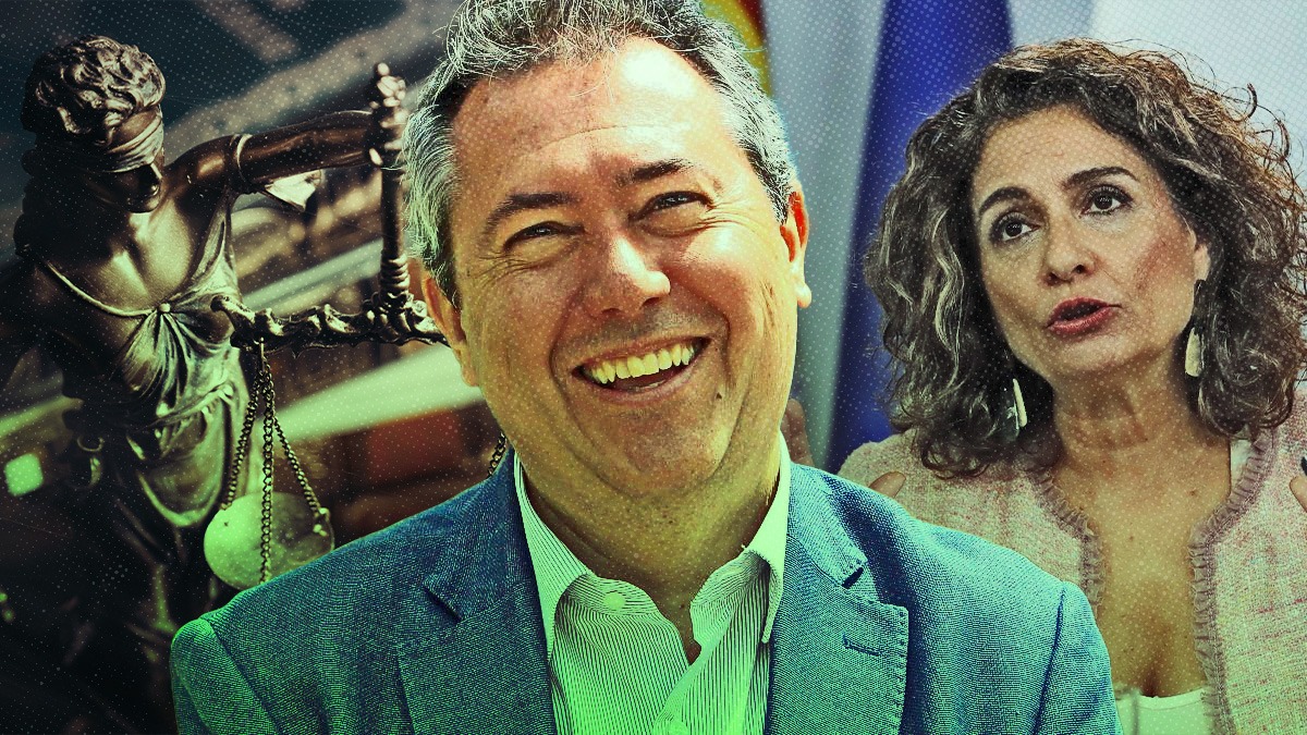 Isofotón hunde al PSOE: Juan Espadas y Marías Jesús Montero, cercados por la Justicia