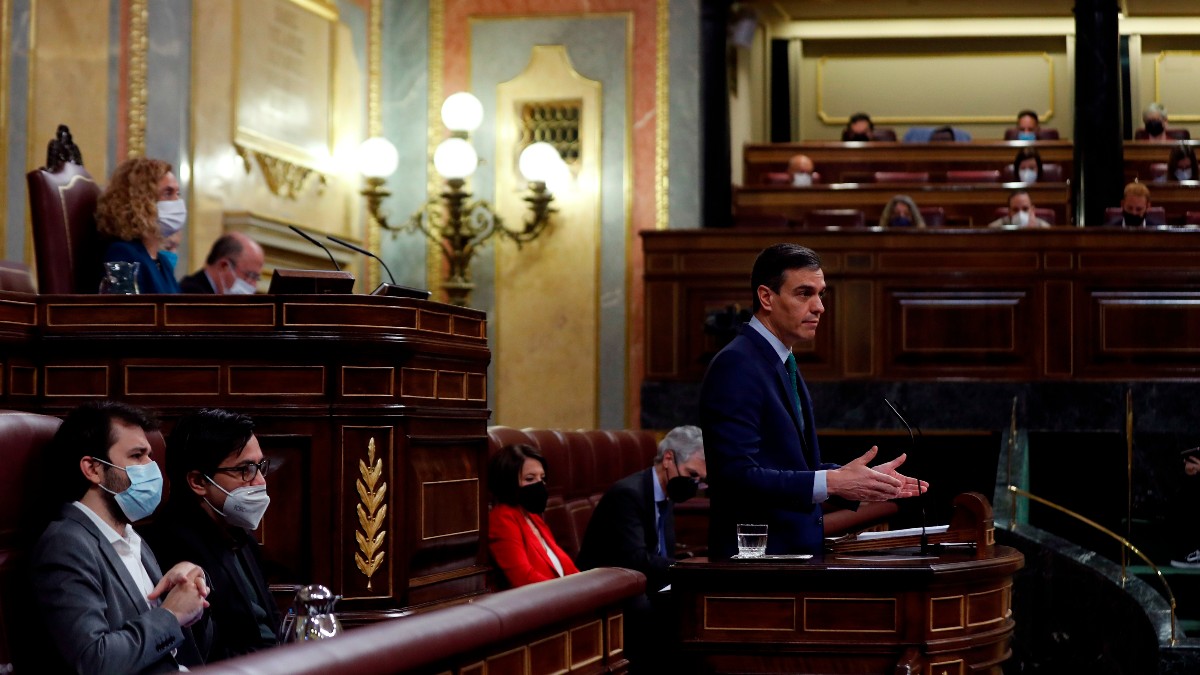 Pedro Sánchez.