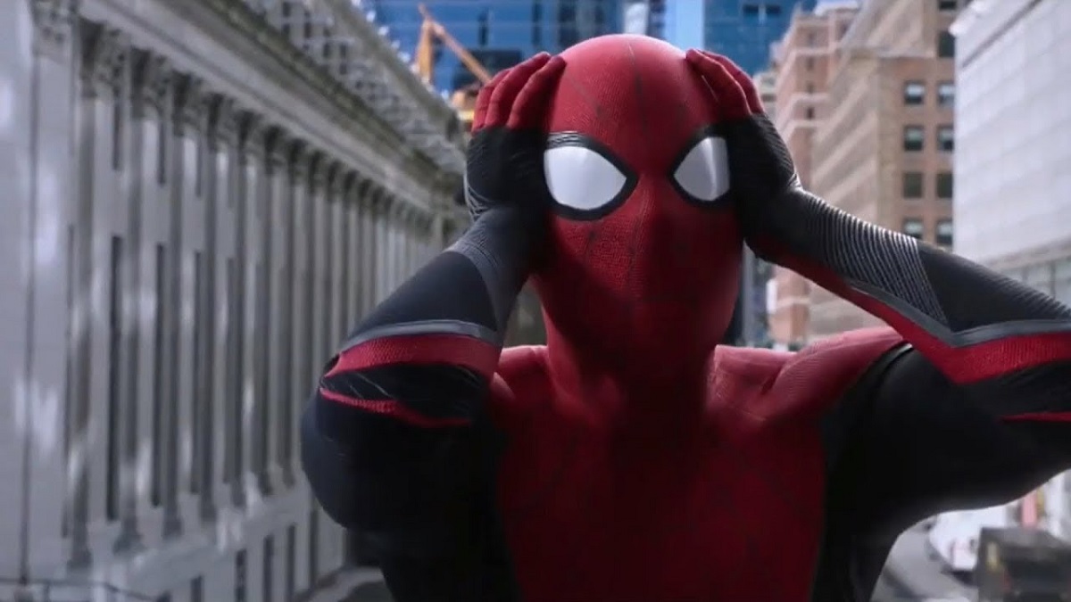 ‘Spiderman 3’ comparte sus primeras imágenes (Sony Pictures – Disney)