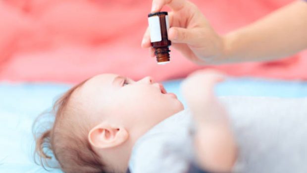 Vitaminas y suplementos para niños en edad preescolar y escolar