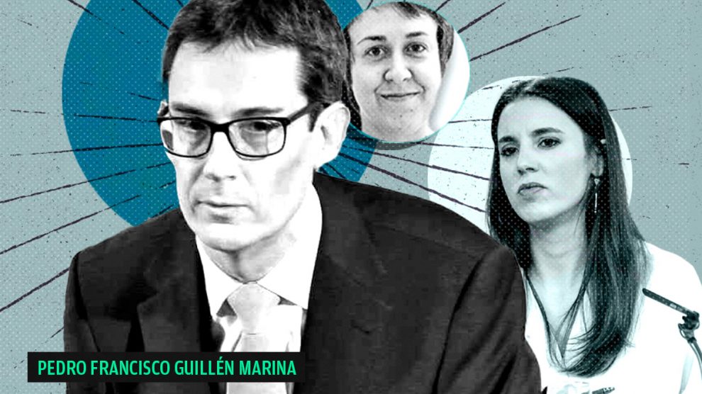 El número 3 de Irene Montero sale de Igualdad en pleno escándalo por la niñera-alto cargo