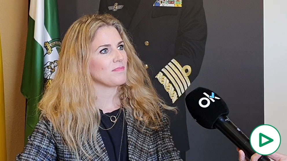 Ana Mestre, PP de Cádiz.