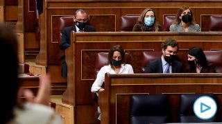vox que se besen que se besen pp psoe acuerdo RTVE