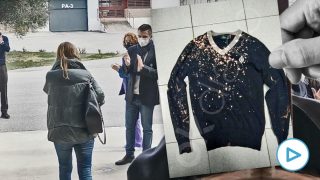 Compañeros despiden funcionaria cesada