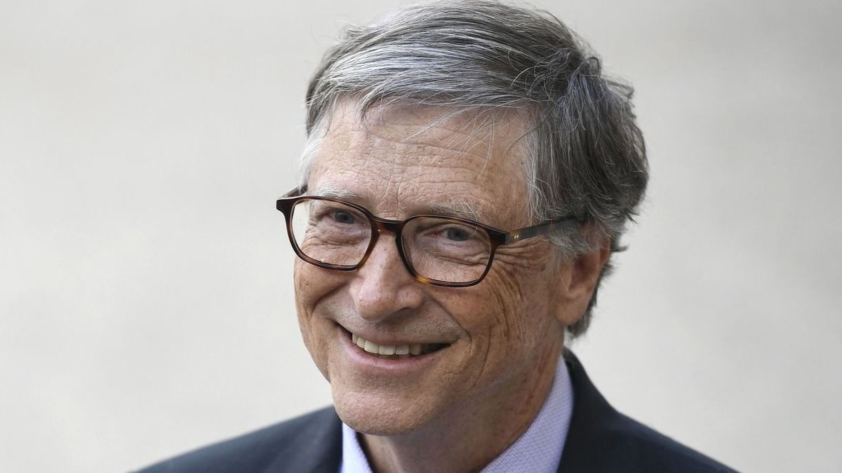 Bill Gates Viajar con Normalidad