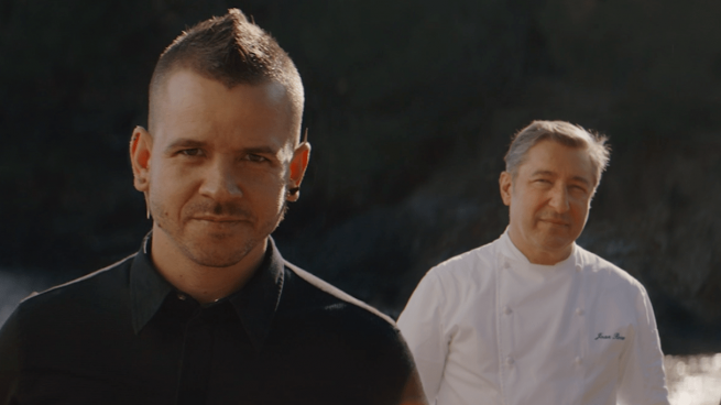 Cuarenta chefs protagonizan la última campaña de Estrella Damm