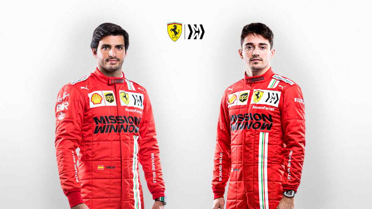 Carlos Sainz y Leclerc