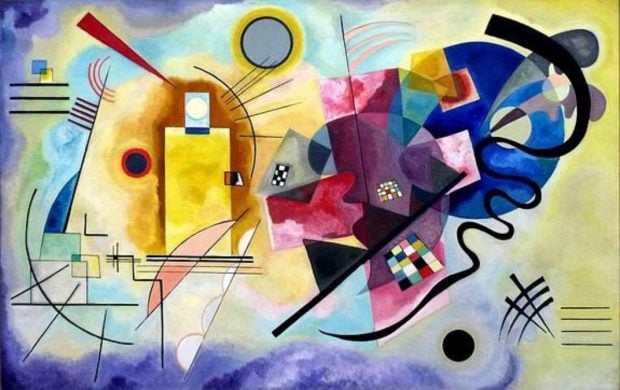 4 datos sobre Kandinsky, el padre del arte moderno