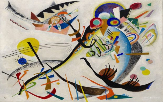4 datos sobre Kandinsky, el padre del arte moderno