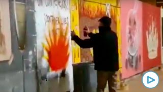mural Hasél