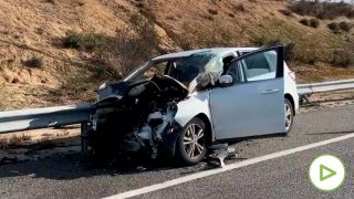 Accidente gasolina