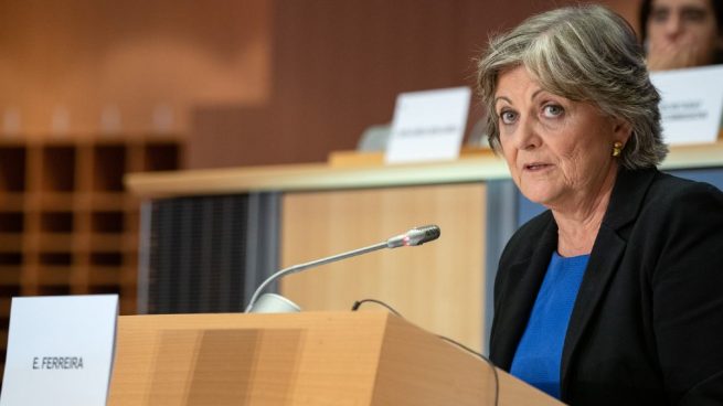 Elisa Ferreira, comisaria europea de Comisión y Reformas
