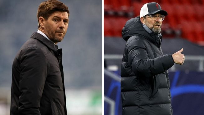 El Liverpool piensa en Gerrard para la era ‘pos-Klopp’