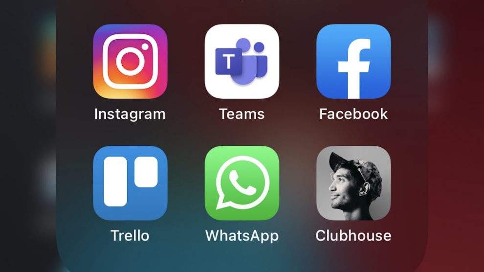 Redes sociales