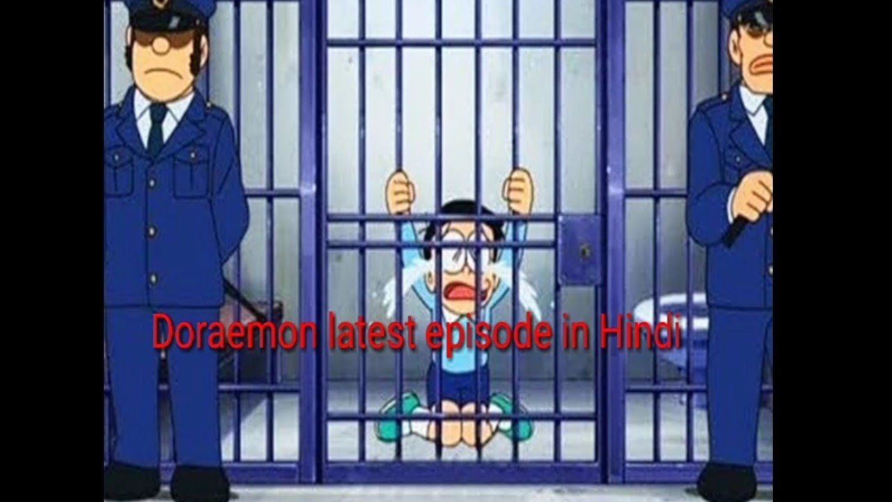 Nobita, en alusión a Bartomeu, en la cárcel.