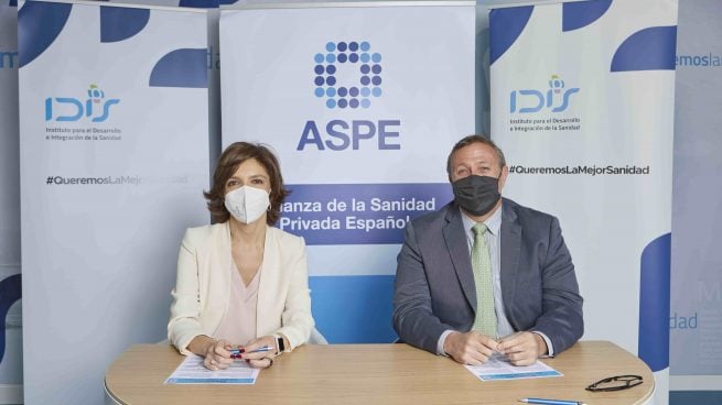 La alianza de la sanidad privada española (ASPE) se suma al manifiesto por una mejor sanidad impulsado por IDIS