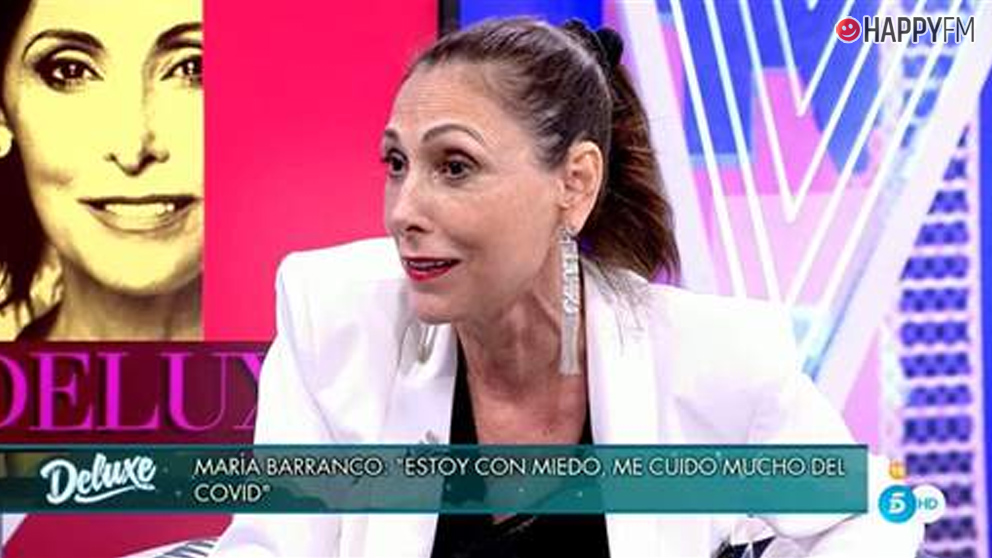 María Barranco
