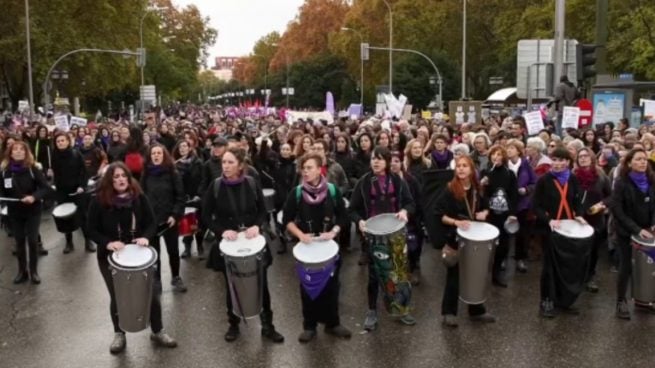 8M feministas