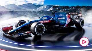 Alpine Fernando Alonso