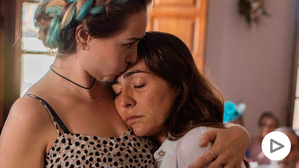 Candela Peña protagoniza ‘La boda de Rosa’, la última película de Iciar Bollaín y favorita a los Premios Goya 2021