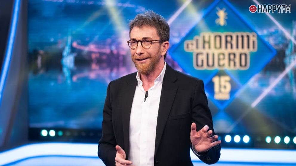 Pablo Motos en ‘El Hormiguero’