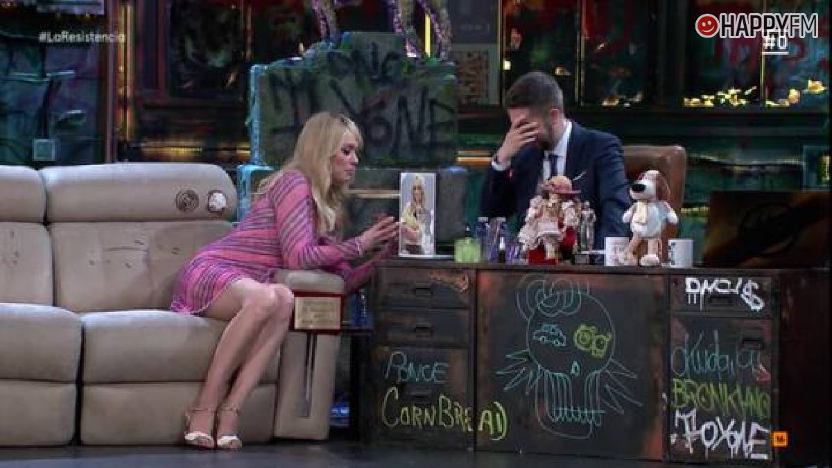 Patricia Conde en 'La Resistencia'