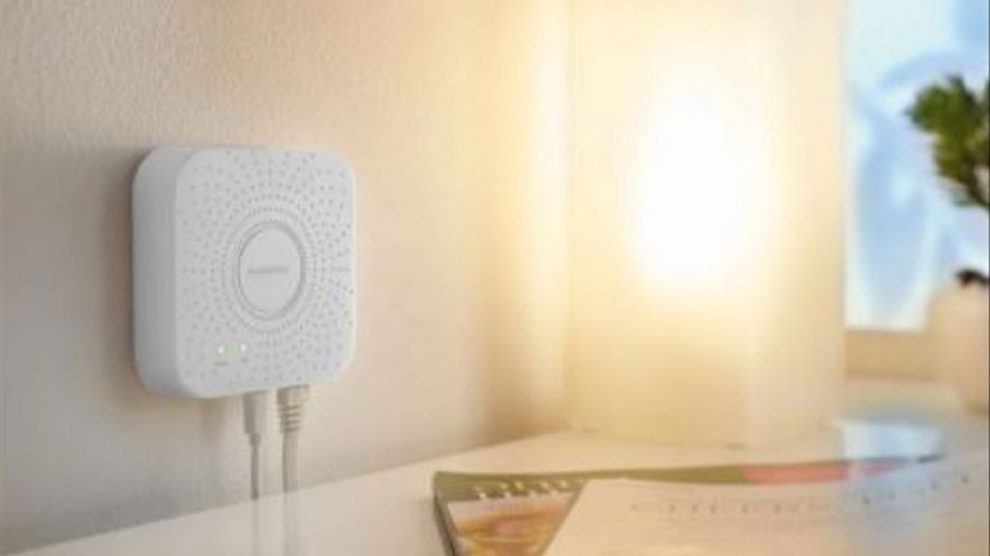 Central domótica Zigbee Smart Home