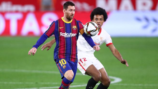 Barcelona - Sevilla: Semifinal de la Copa del Rey, en directo