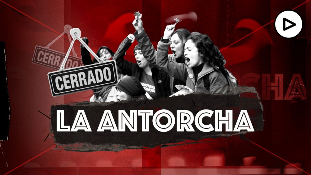 La Antorcha: El 8M contra el sector de la hostelería