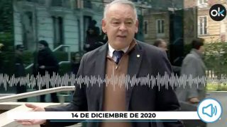 Declaración de Eugenio Pino sobre Félix Sanz Roldán