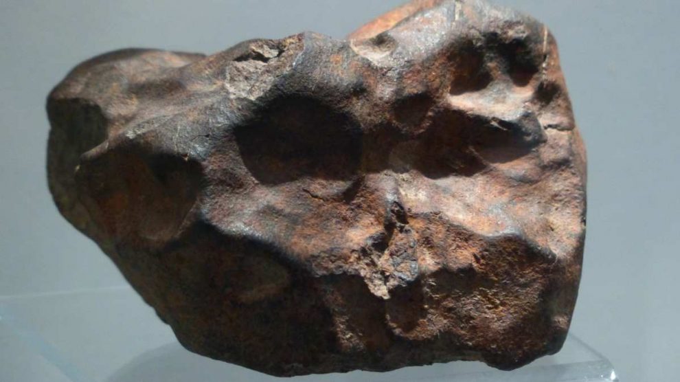 Cuantos Meteoritos Caen En La Tierra Al Dia