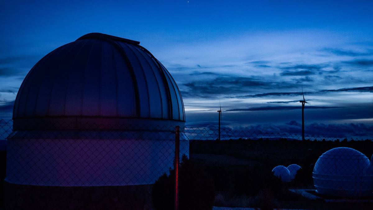 Qué es un observatorio astronómico