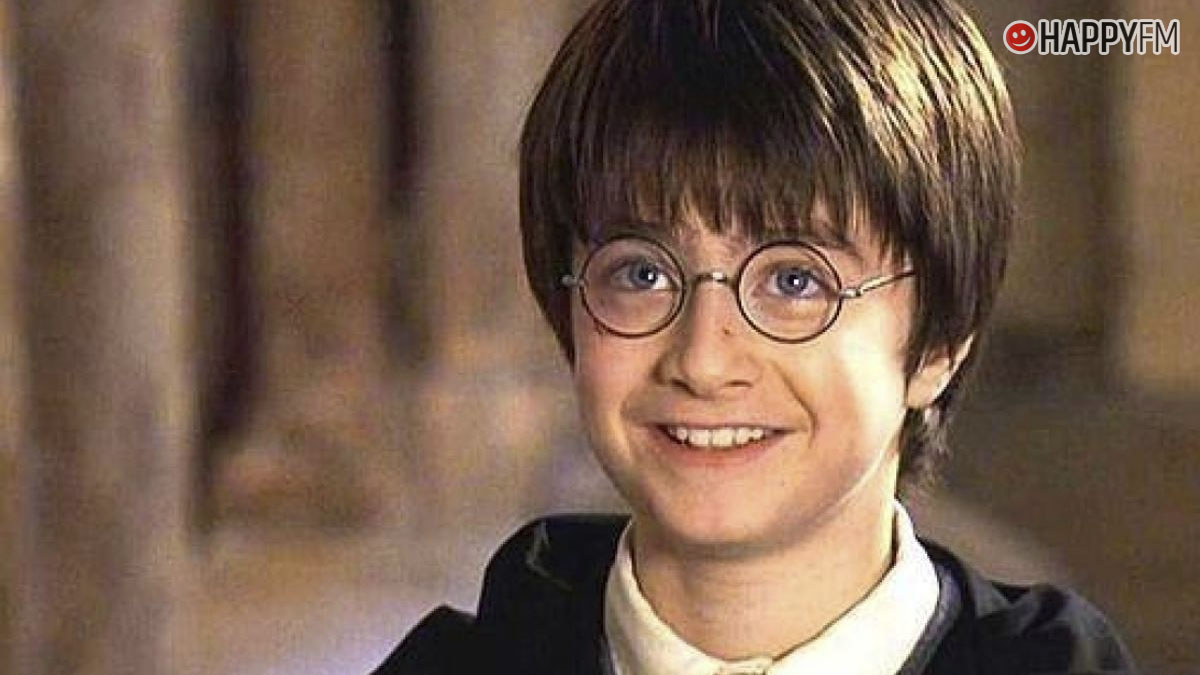 Daniel Radcliffe en Harry Potter