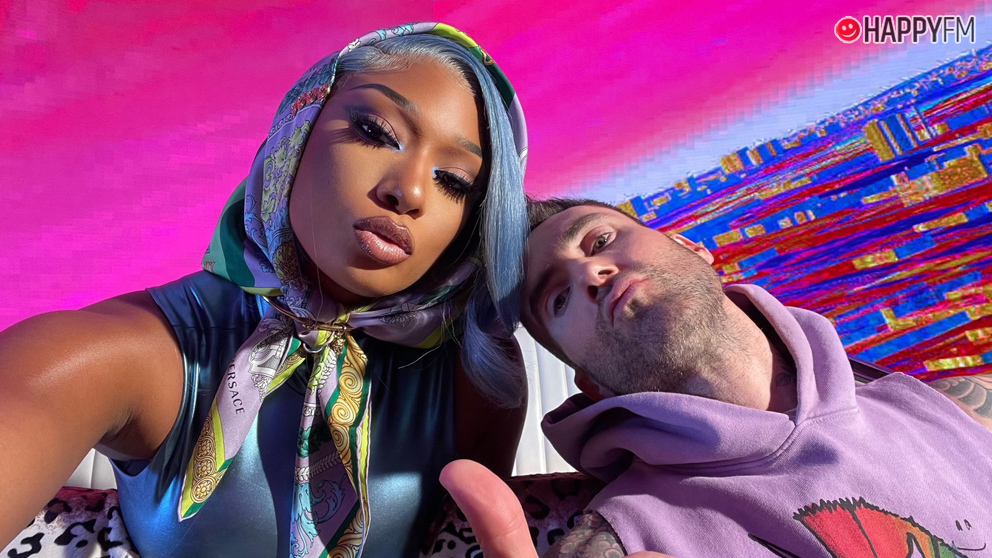 Maroon 5 y Megan Thee Stallion presentan 'Beautiful Mistakes'