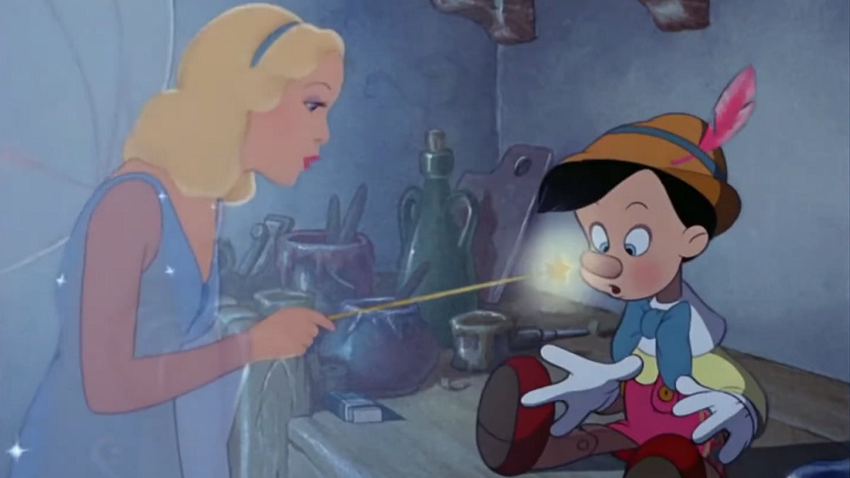 ‘Pinocho’ se estrenará en 2022 (Fotograma de ‘Pinocho’ – Disney)