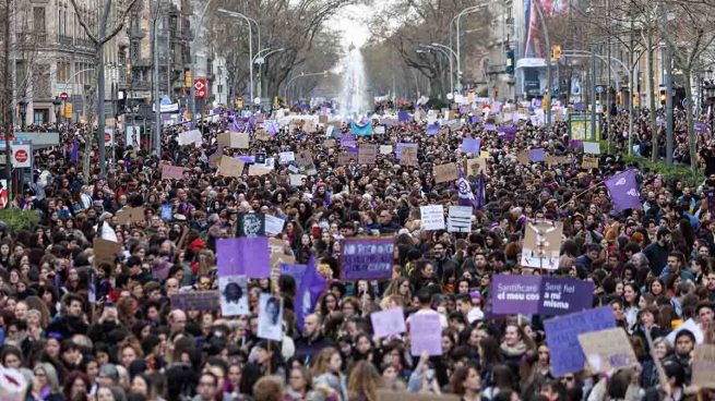 8M Podemos feministas