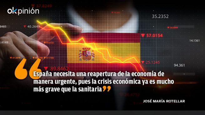 El verano es la última oportunidad de la economía española