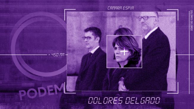 Dolores Delgado Podemos