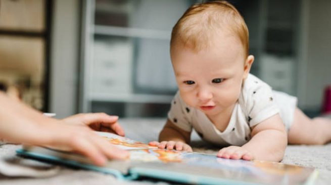 Cómo leer un libro a un bebé de 0 a 36 meses: consejos útiles