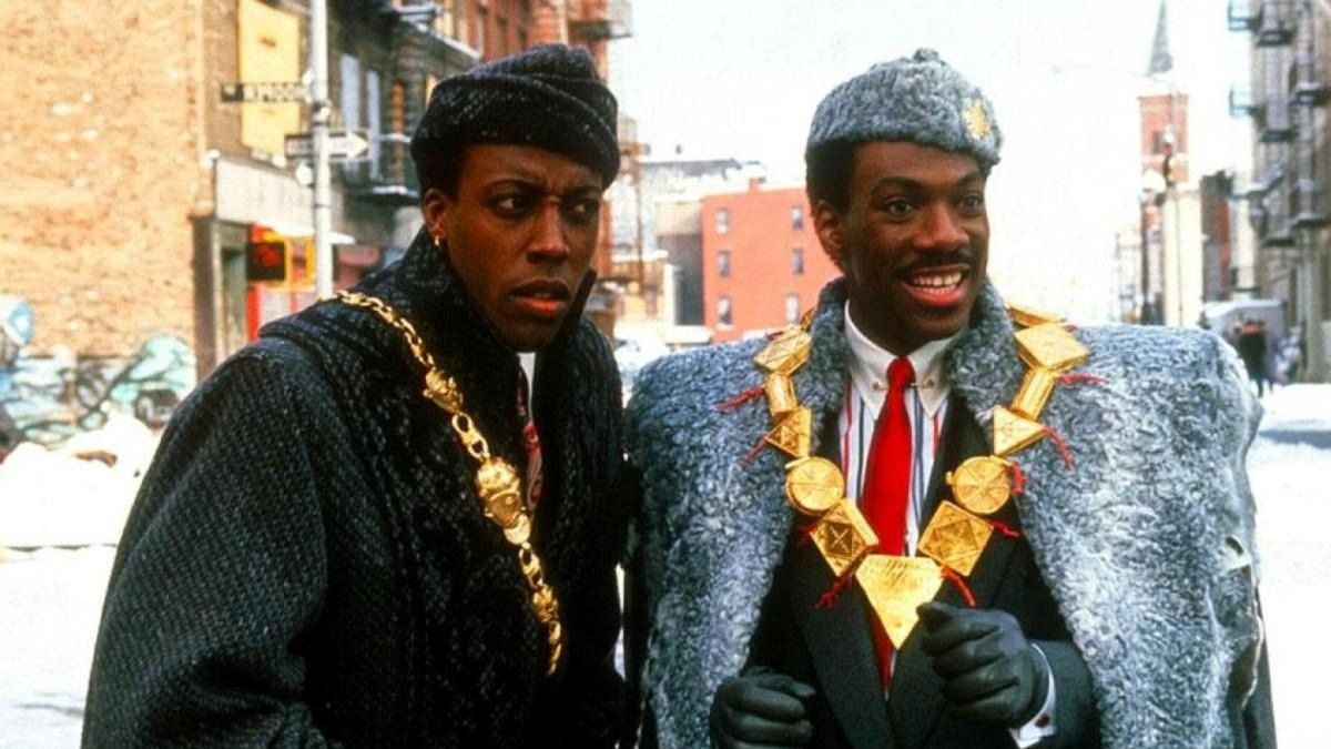 El rey de Zamunda
