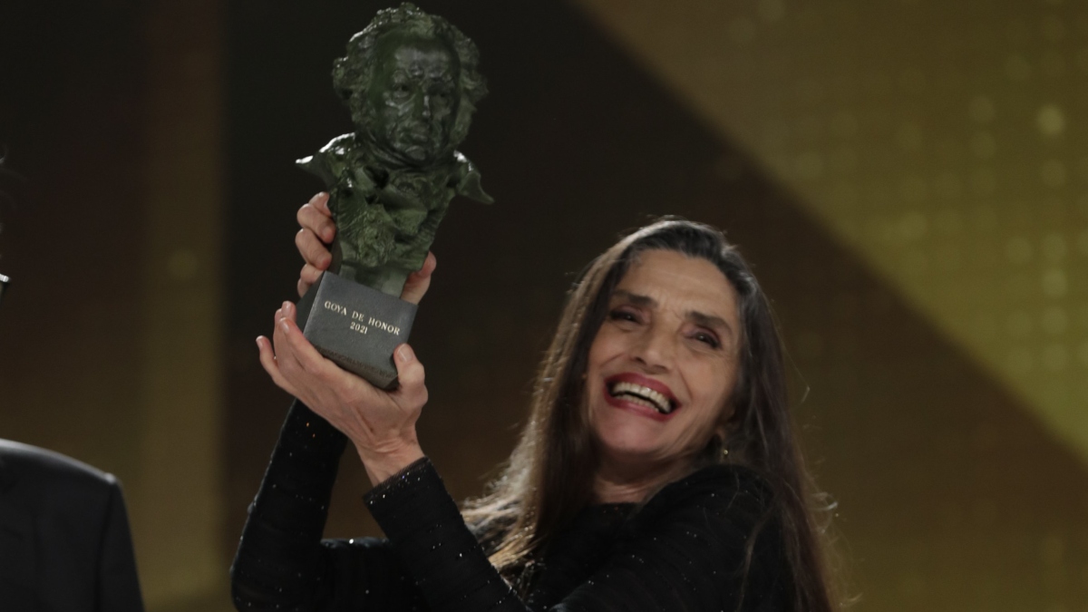 Los mejores momentos de la gala de los Premios Goya 2021