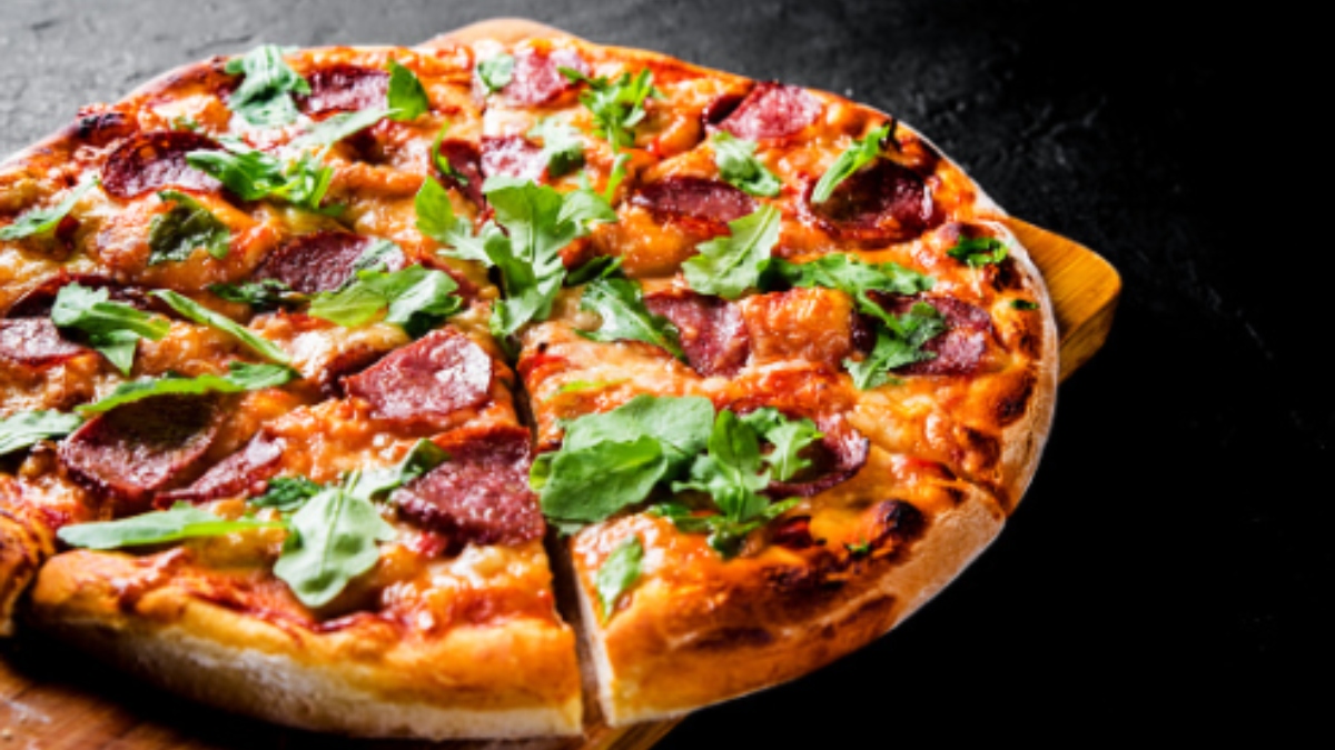 Estas son las 5 recetas de pizza más buscadas