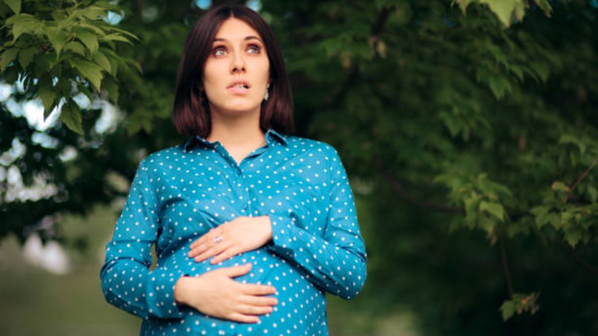 Cómo varían las emociones durante el último periodo de embarazo