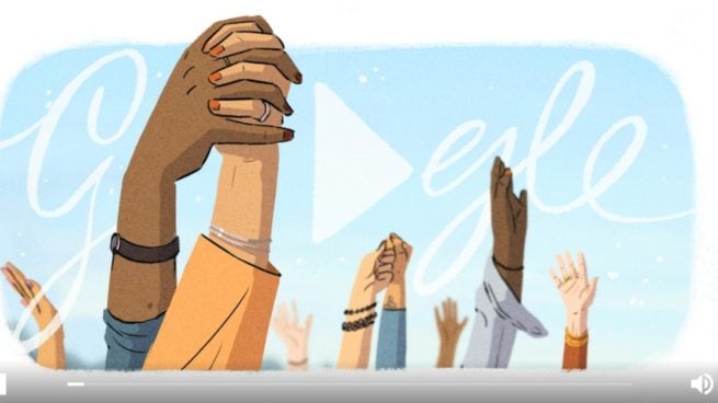Día Internacional de la Mujer 2021: El 8M como protagonista en el Doodle de Google