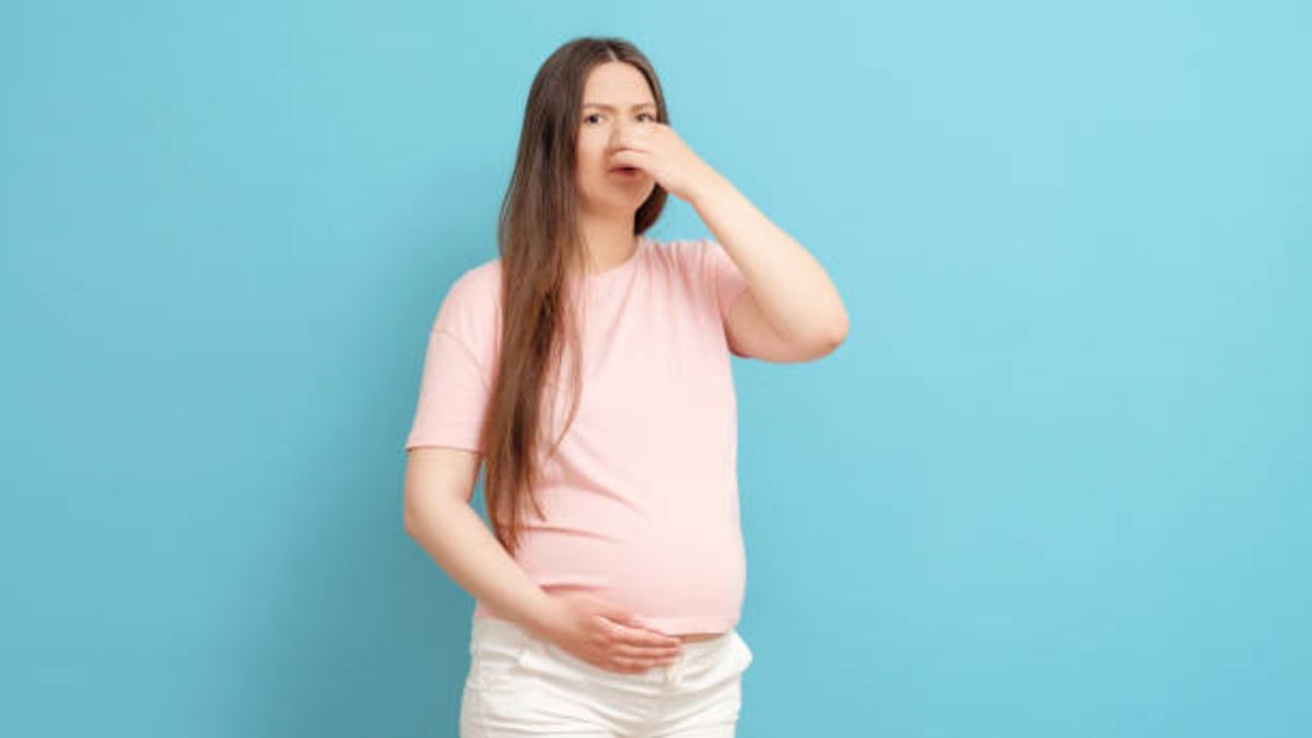Cómo lidiar con los cambios olfativos durante el embarazo